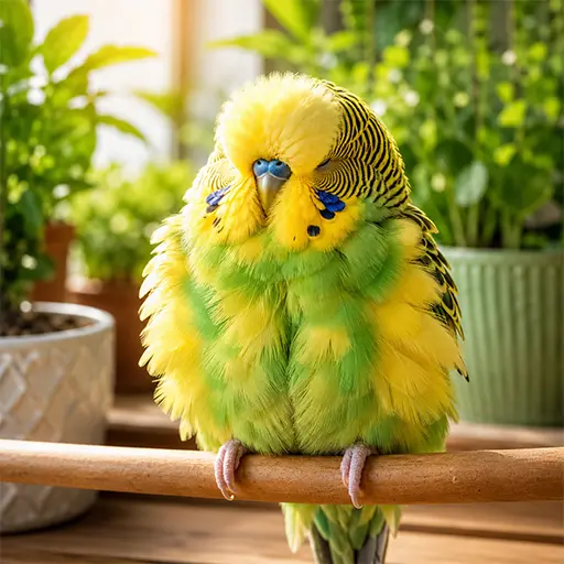 Parrot Fluffed Up? Emergency Signs & What To Do